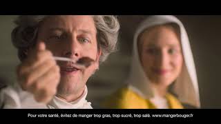 Publicité 2018  Nestlé  La Laitière  Velours de crème [upl. by Nosiram936]