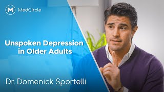 Why Depression Goes Undetected In Adults [upl. by Glasgo]