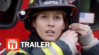 Station 19 Season 1 Trailer  Rotten Tomatoes TV [upl. by Dotson]