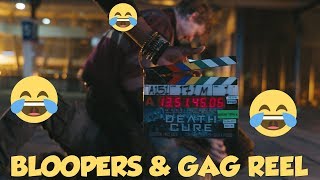 The Death Cure Bloopers amp Gag Reel 🎬 😂 2 [upl. by Kjersti]