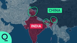 What the ChinaIndia Border Dispute is Really About [upl. by Haila]