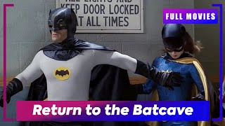 🎬 Return to the Batcave 2003  English Full Movie  Dont Miss Out [upl. by Annovy]