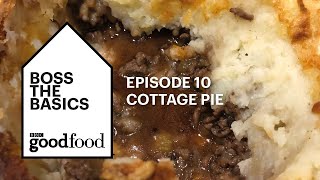 Boss the Basics  Cottage Pie [upl. by Aeslahc]