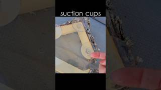 How To Attach Suction Cups To Glass [upl. by Attolrahc]