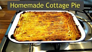 Homemade Cottage Pie [upl. by Aihsia]