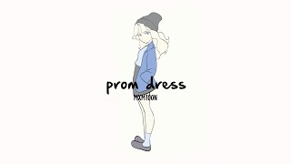 mxmtoon  prom dress Lyrics [upl. by Emelita877]