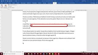 Zotero 50  Insérer une citation dans Word [upl. by Butterworth]