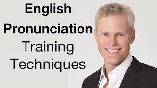 Pronunciation Training Techniques [upl. by Eimor370]