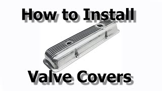 How to Achieve a LeakFree Valve Cover Installation StepbyStep Expert Guide [upl. by Marlowe]