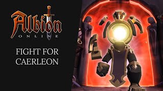 Albion Online  Fight for Caerleon [upl. by Porett]