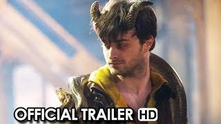 HORNS Official Main Trailer 2014 [upl. by Reitrac453]