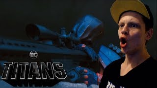 Titans Season 2 Full Trailer  DC Universe  REACTION [upl. by Sivle775]