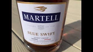 Martell Blue Swift Review [upl. by Tegdirb]