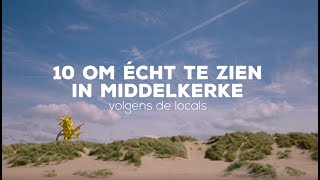 Middelkerke écht zomer [upl. by Ybhsa]