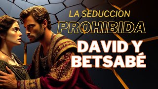 La Seducción Prohibida David y Betsabé  Un Romance Mortal [upl. by Cleodel367]