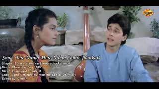 Tere Naina Mere Nino Se Jhankar Songmp4 [upl. by Inttirb]