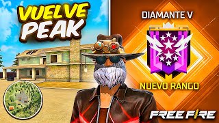 RUMBO A quotGRAN MAESTROquot ☠️🔥EN BR CLASIFICATORIA 🔥 FREE FIRE [upl. by Lednyk59]