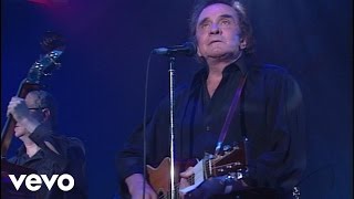 Johnny Cash  I Walk The Line Live [upl. by Merralee]