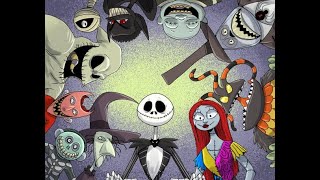 This Is Halloween ReAnimated [upl. by Bertie]