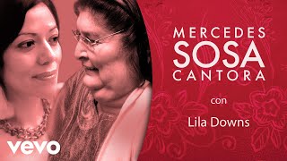 Mercedes Sosa  Razón de Vivir Official Video [upl. by Anahgem]