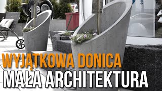 Wyjątkowa Donica z Betonu Architektonicznego [upl. by Base559]