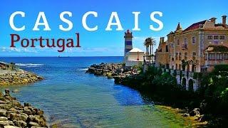 VISITE CASCAIS PORTUGAL Travel Tour [upl. by Yssor18]