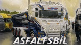 ETS2 PER BRODDES ÅKERI [upl. by Ahsienar]