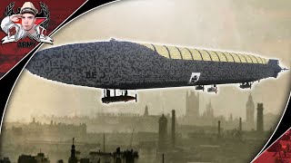 Minecraft WW1 Zeppelin quotL30quot  RClass Airship Tutorial 20000 Subscriber Special [upl. by Nanon]