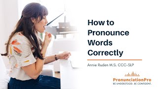 How To Pronounce Words Correctly  NEW Pronunciation Tool [upl. by Cortney512]