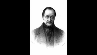 Auguste Comte 17981857 [upl. by Sukey]