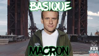 OrelSan  Basique Macron version [upl. by Neal951]