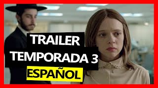 shtisel netflix Shtisel 3  TRAILER subtitulado al ESPAÑOL [upl. by Ydrah334]