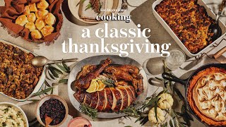 Our Classic Thanksgiving Recipes [upl. by Auqcinahs]