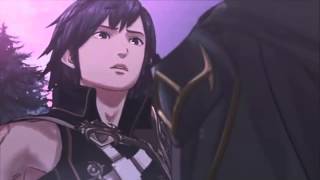 Fire Emblem Awakening Cutscene  Marth No More [upl. by Sharma]