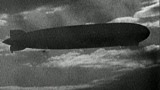 Graf Zeppelin in peril in 1929 [upl. by Johns673]