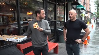 Barstool Pizza Review  Sauce Pizzeria [upl. by Neidhardt]