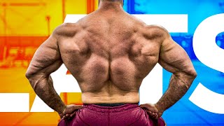 Lat Exercises YOURE DOING WRONG Build A Wider Thicker BACK [upl. by Tessler]