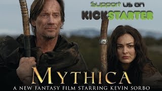 MYTHICA  starring Kevin Sorbo  Official Teaser Trailer [upl. by Neerbas]