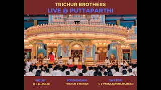 Trichur Brothers  Live  Parthi  Vishu Celebrations 2023 [upl. by Vaclav]