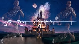 The French Horn Disney Medley  Alan Menken Songs [upl. by Mackintosh]