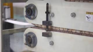 Extrusion Moulding Process [upl. by Eislehc]