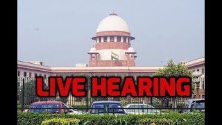 Breaking Supreme Court Allows Live Streaming Of Court Proceedings  ABP News [upl. by Aneehta]