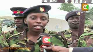 KDF No Retreat No Surrender in Somalia Operation [upl. by Krid]