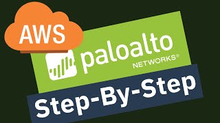 How to deploy Palo Alto firewall on AWS cloud using VPC and EC2 [upl. by Belita]