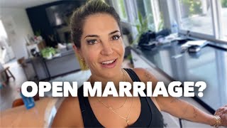 My Wife and I Explain Our Open Relationship [upl. by Nwahsal]