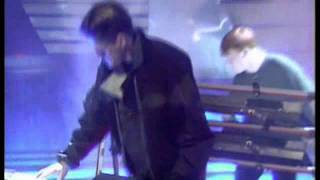 808 State In Yer Face Top Of The Pops [upl. by Nosahc]