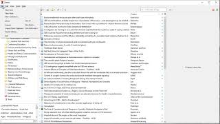 Zotero How to import a bibliography from Word into Zotero [upl. by Yrred]