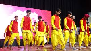 SHASTRI SCHOOL JHANKAR 2019 [upl. by Sweeney928]