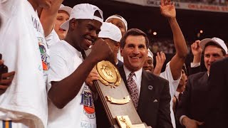 One Shining Moment  1995 March Madness [upl. by Horowitz844]