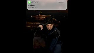 OrelSan  Discipline CLIP OFFICIEL [upl. by Glennie329]